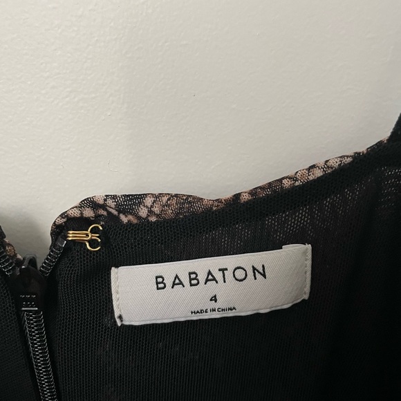 Aritzia Luxor by Babaton Dress - Picture 5 of 5